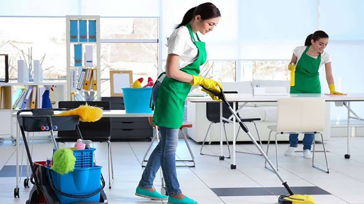 Commercial Cleaning